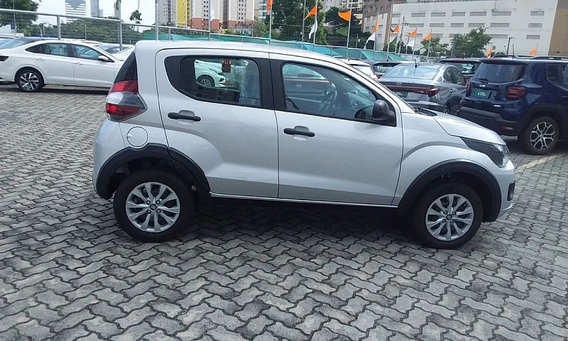 Fiat Mobi 2022 1.0 E...