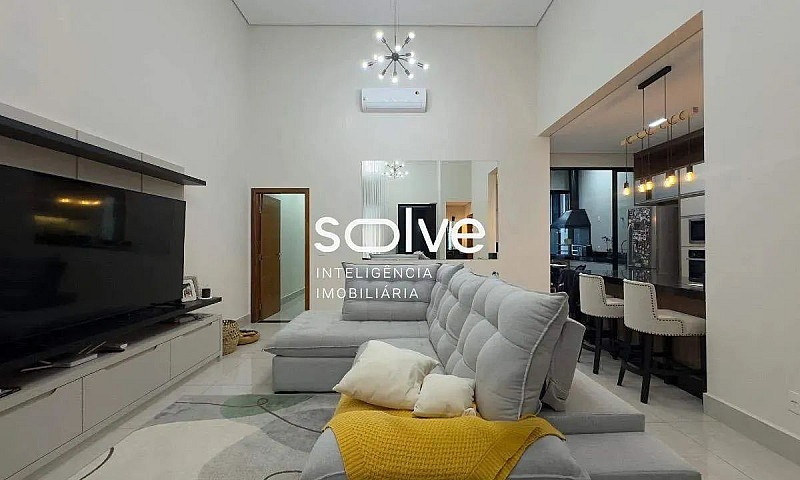 Casa Em Condomínio À...