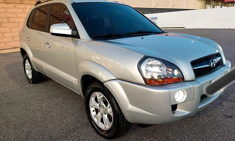 Tucson Gls Auto+Gnv ...