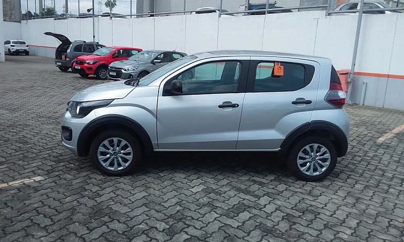 Fiat Mobi 2022 1.0 E...