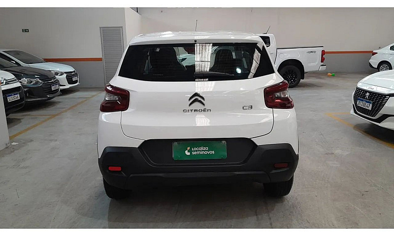 Citroen C3 2023 1.0 ...