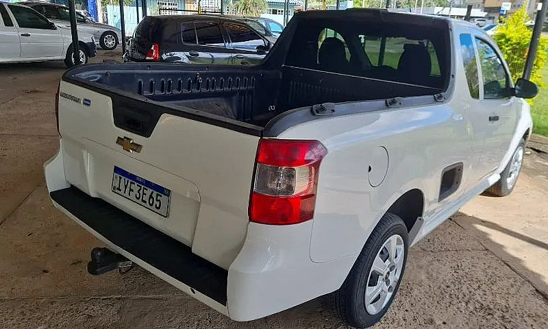 Chevrolet Montana Ls...