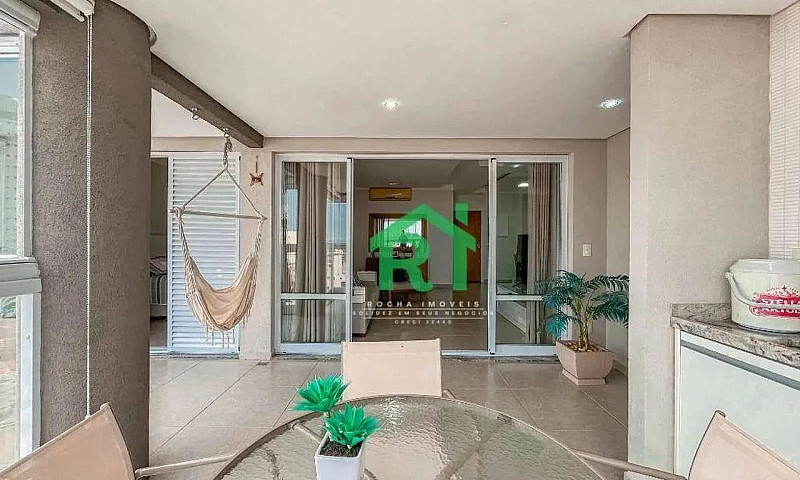 Apartamento Com 3 Qu...