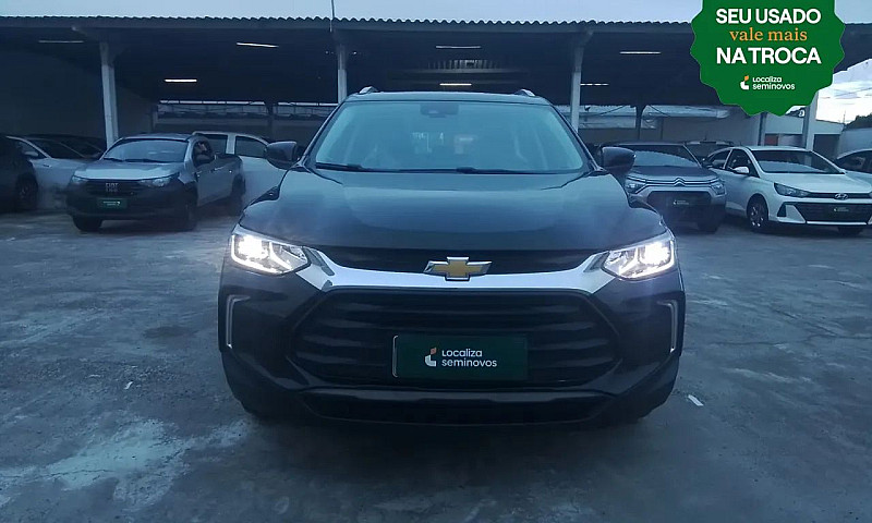 Chevrolet Tracker Pr...