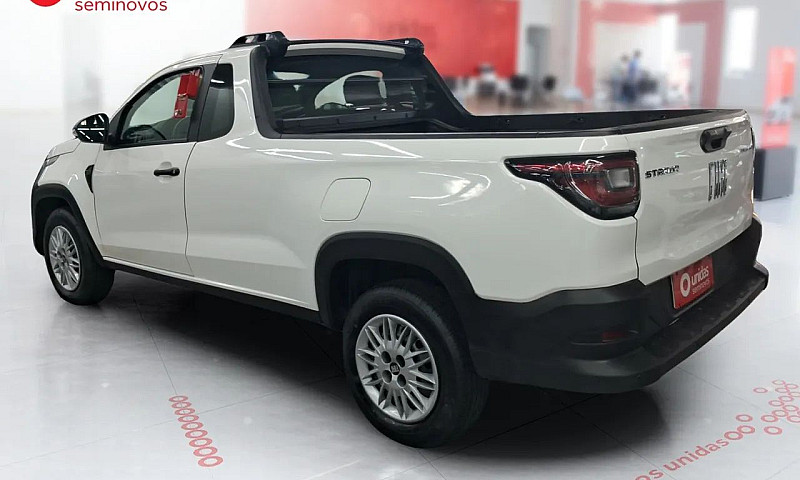 Fiat Strada Enduranc...
