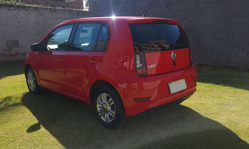Volkswagen Up! Move ...