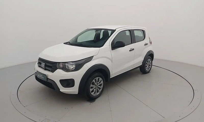 Fiat Mobi Like 1.0 F...