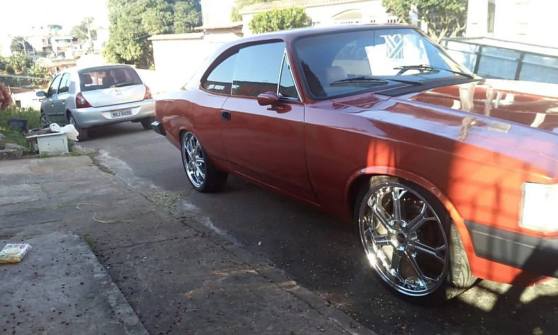 Chevrolet Opala Como...