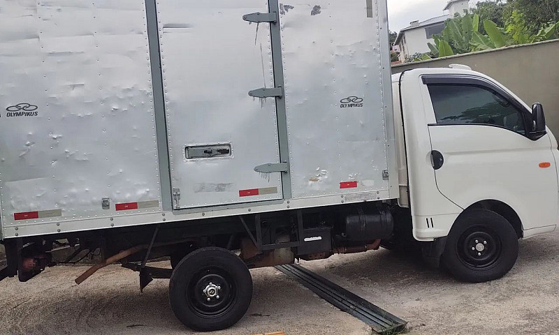 Hyundai Hr 2.5 Tci D...