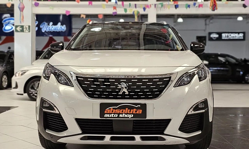 Peugeot 5008 1.6 Gri...