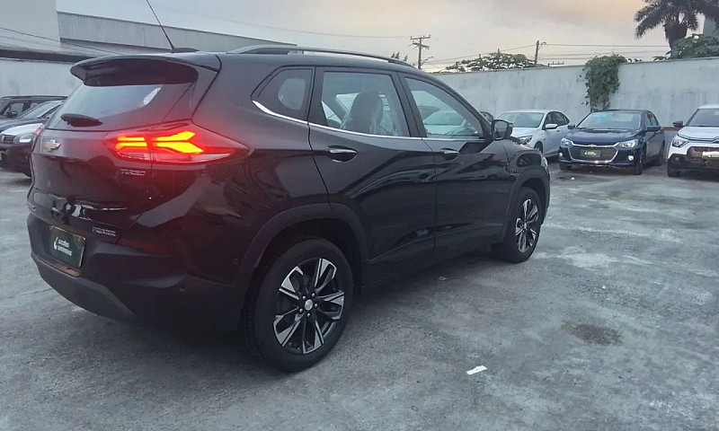 Chevrolet Tracker Pr...