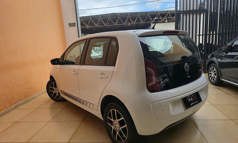 Volkswagen Up! Speed...