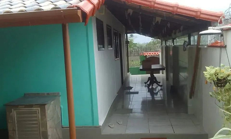 Casa 2 Quartos E Gar...