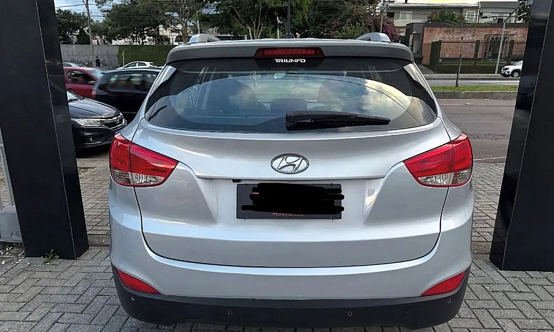Hyundai Ix35 Gls 2.0...