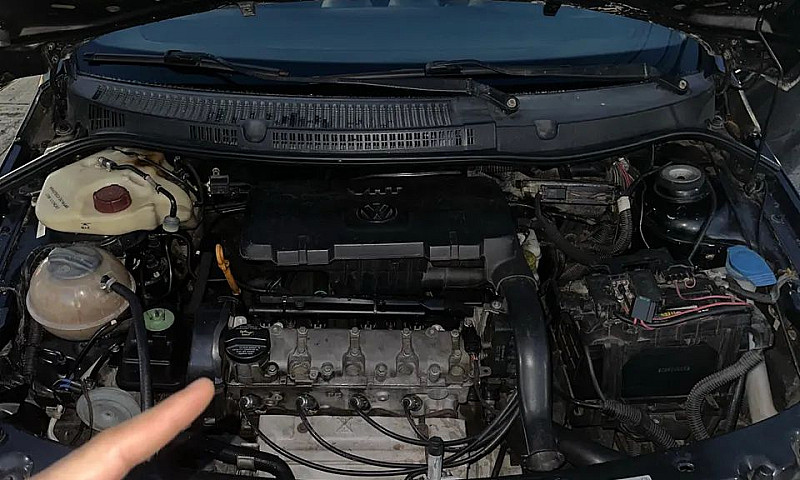Volkswagen Gol Geraç...