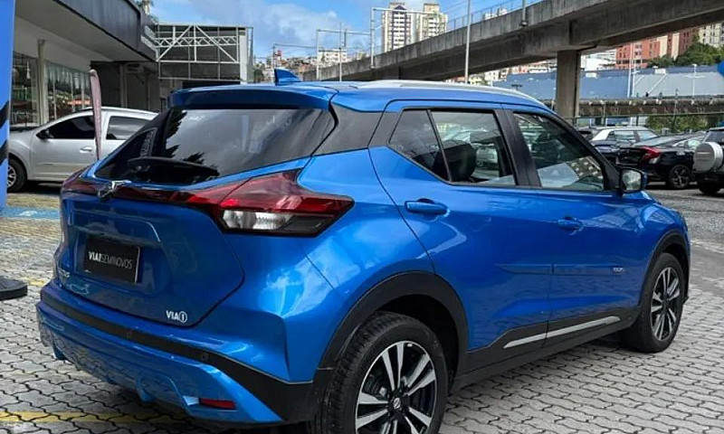 Nissan Kicks Advance...