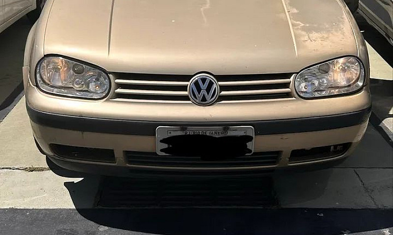 Volkswagen Golf 1.6 ...