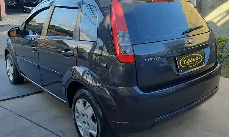 Ford Fiesta 1.6 8V F...