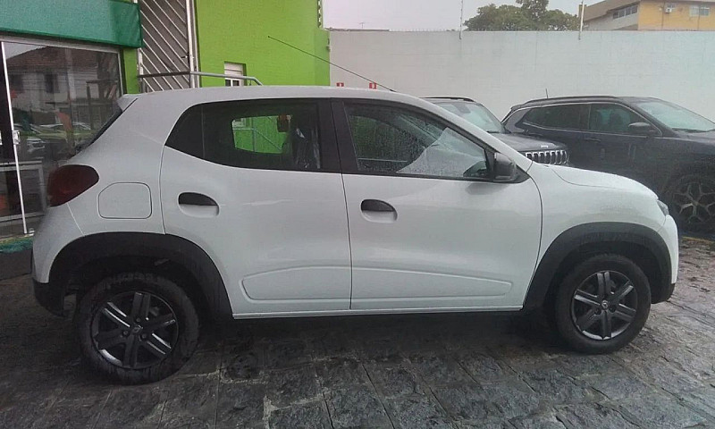 Renault Kwid 1.0 Zen...