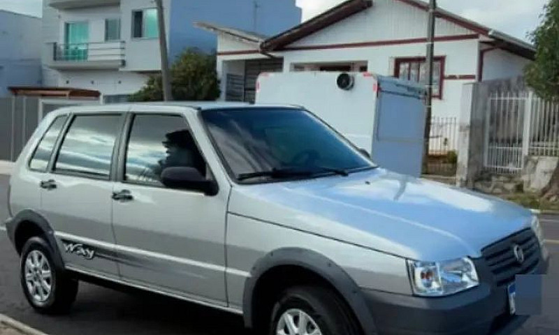 Fiat Uno Mille Way E...