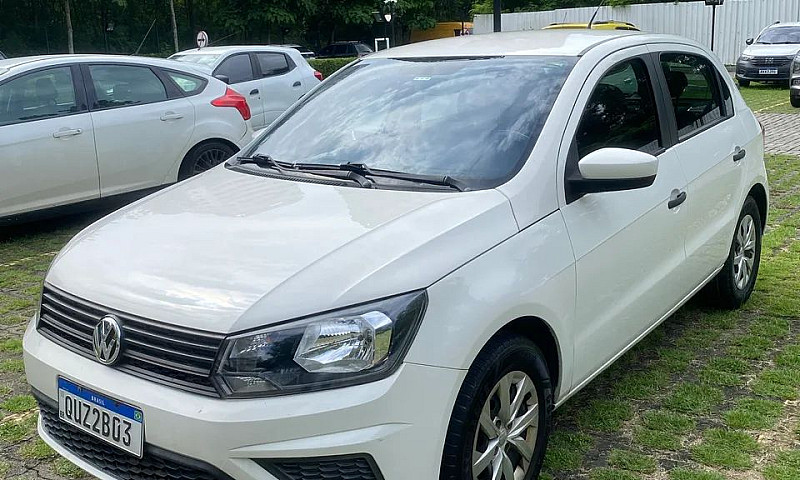 Volkswagen Gol Geraç...