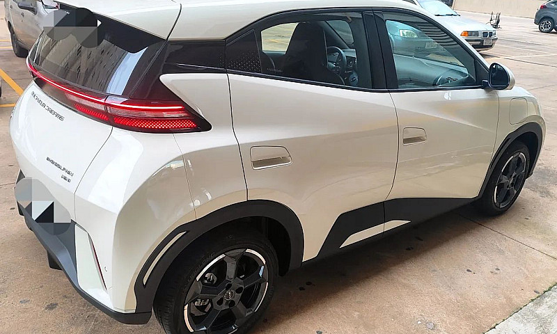 Byd Dolphin Mini (El...