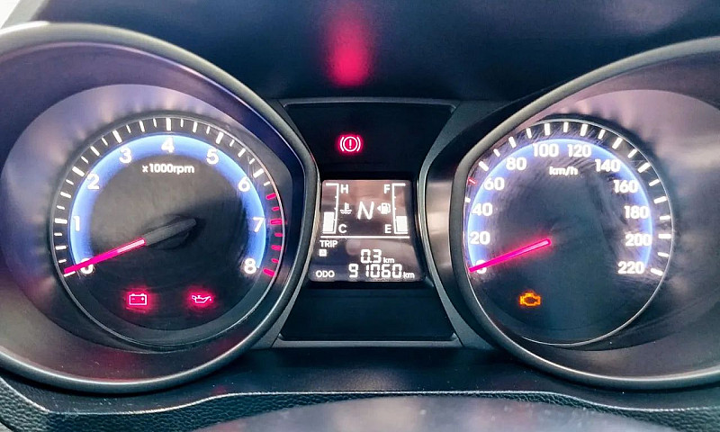 Hyundai Hb20S Premiu...