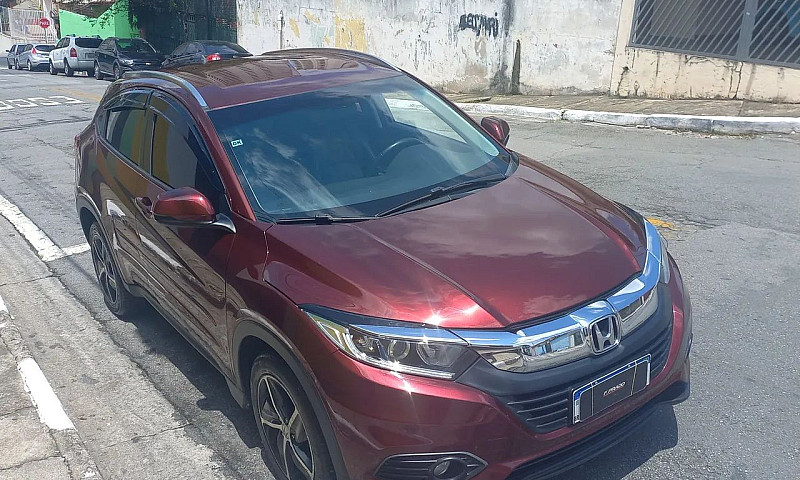 Honda Hr-V Ex 1.8 Fl...