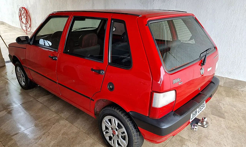 Fiat Uno Mille 1.0 F...
