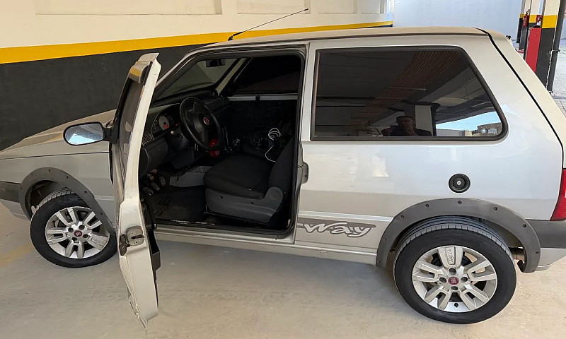 Fiat Uno Mille Way E...