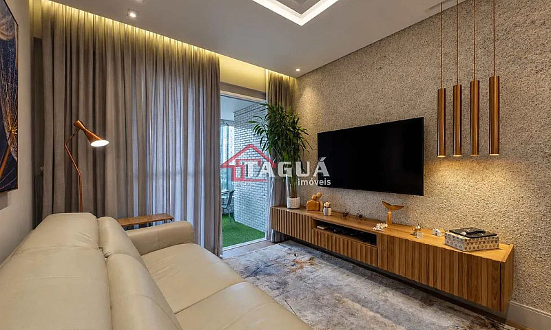 Apartamento Com 2 Qu...