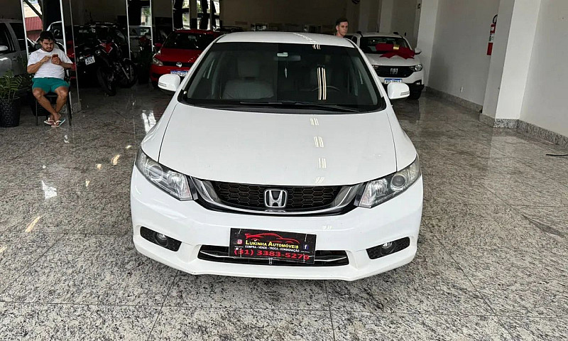 Honda Civic 2.0 Impe...