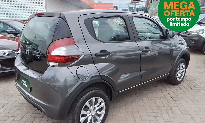 Fiat Mobi Like 1.0 F...