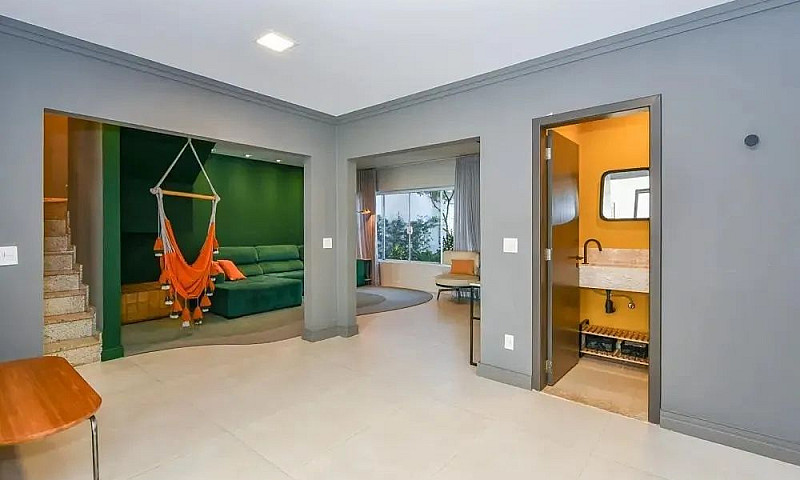 Casa, Jardim Caravel...