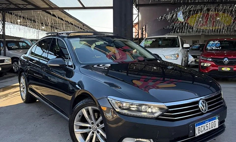 Volkswagen Passat Hi...