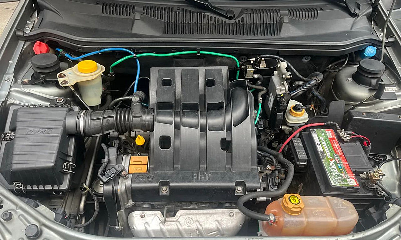 Fiat Palio Elx 1.4 M...