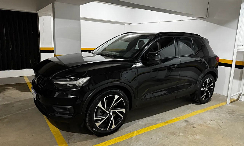 Volvo Xc40 Xc 40 T-5...