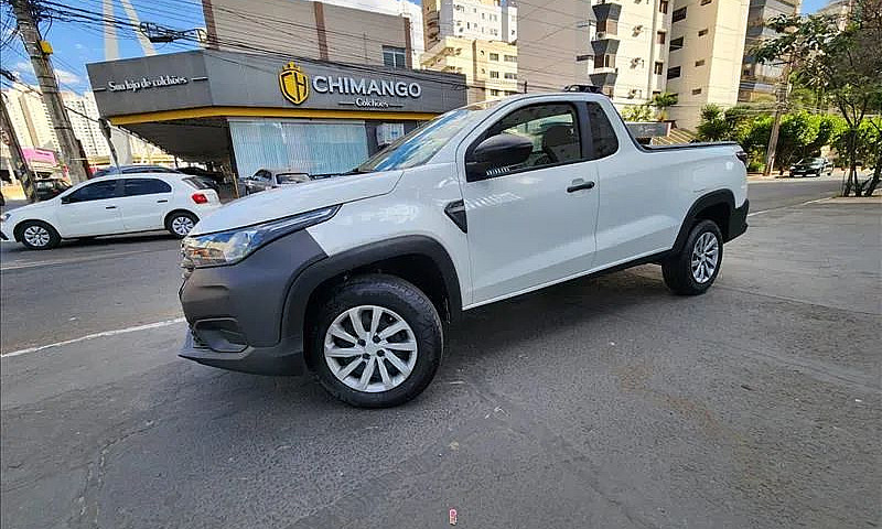 Fiat Strada Enduranc...