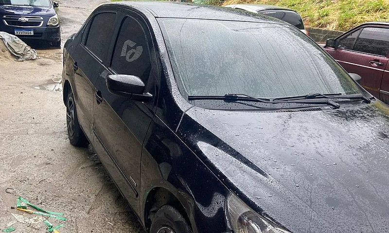 Volkswagen Voyage Tr...