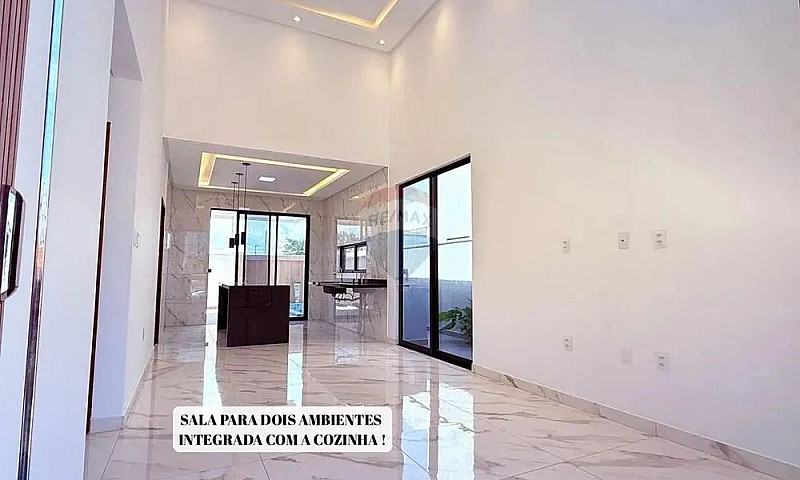 Casa Térrea No Condo...
