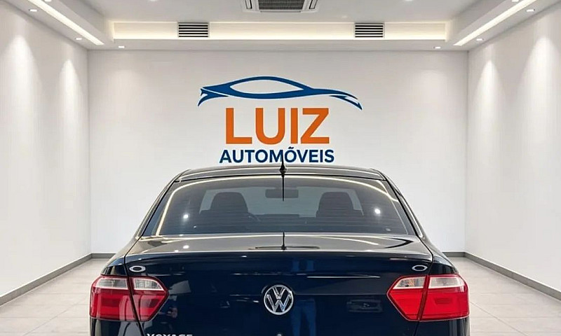 Volkswagen Voyage Co...