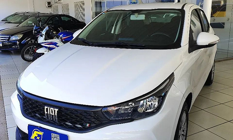 Fiat Argo 1.0 6V Fle...