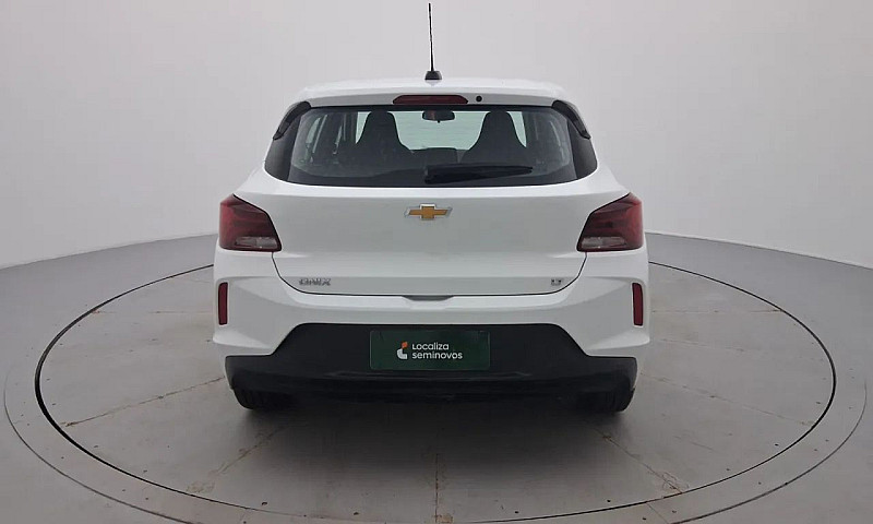Chevrolet Onix Hatch...