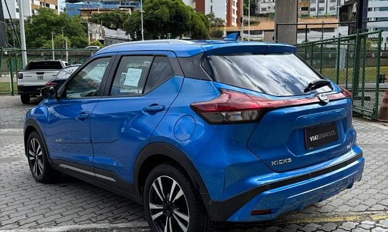 Nissan Kicks Advance...