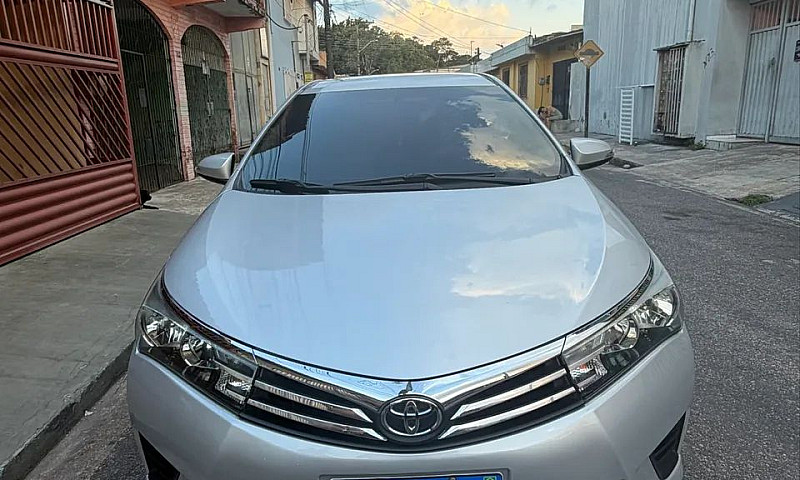 Toyota Corolla Gli 1...