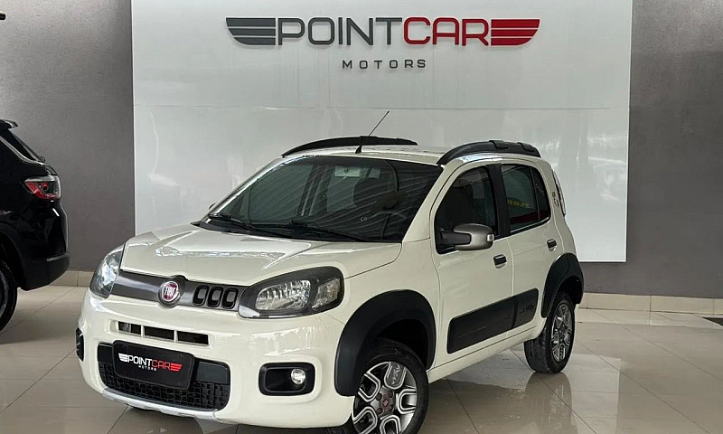Fiat Uno Way Rio 450...