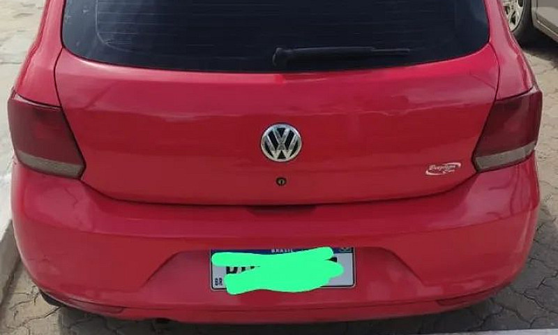 Volkswagen Gol Geraç...
