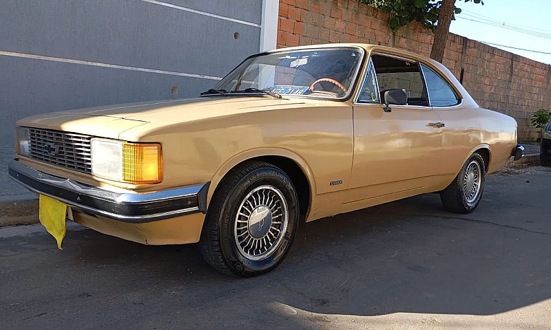 Chevrolet Opala L/Sl...