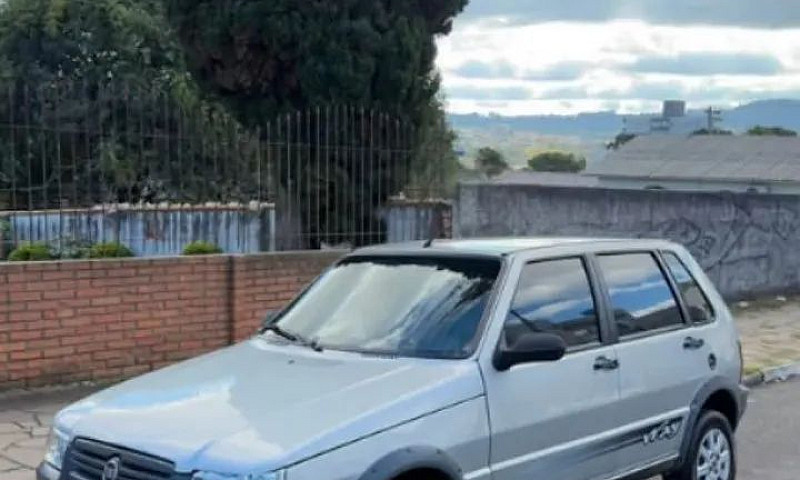 Fiat Uno Mille Way E...
