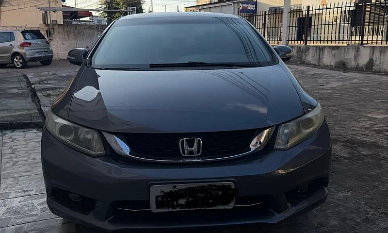Honda Civic Sedan Lx...